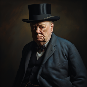 Winston Churchill