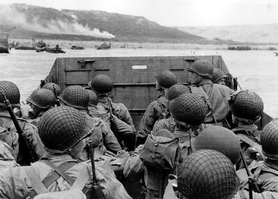 D-Day