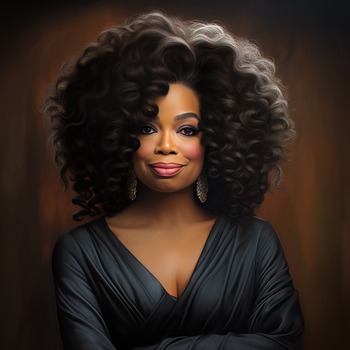 Oprah Winfrey MJ