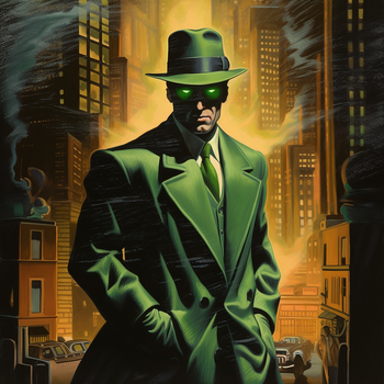Green Hornet