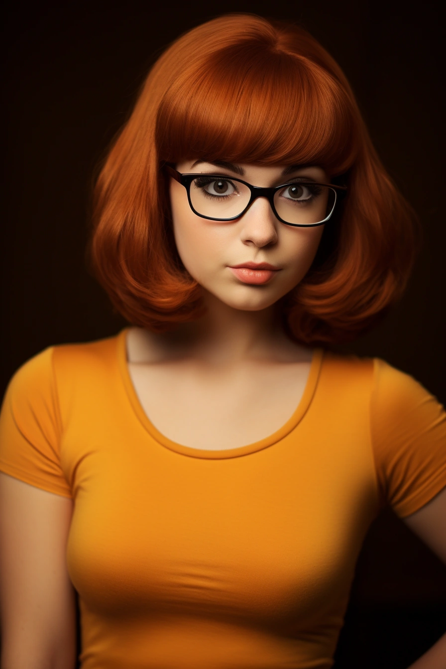 Velma Dinkley Here Be Dragons Wiki Fandom