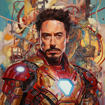 Tony Stark