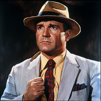 Carl Kolchak MJ