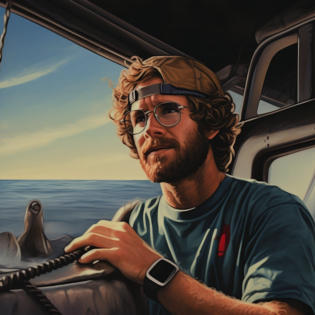 Matt Hooper Here Be Dragons Wiki Fandom