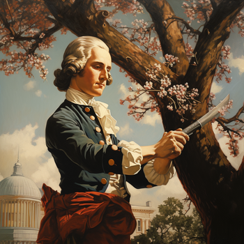 George Washington Cherry Tree