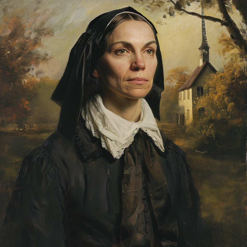 Anne Hutchinson Here Be Dragons Wiki Fandom