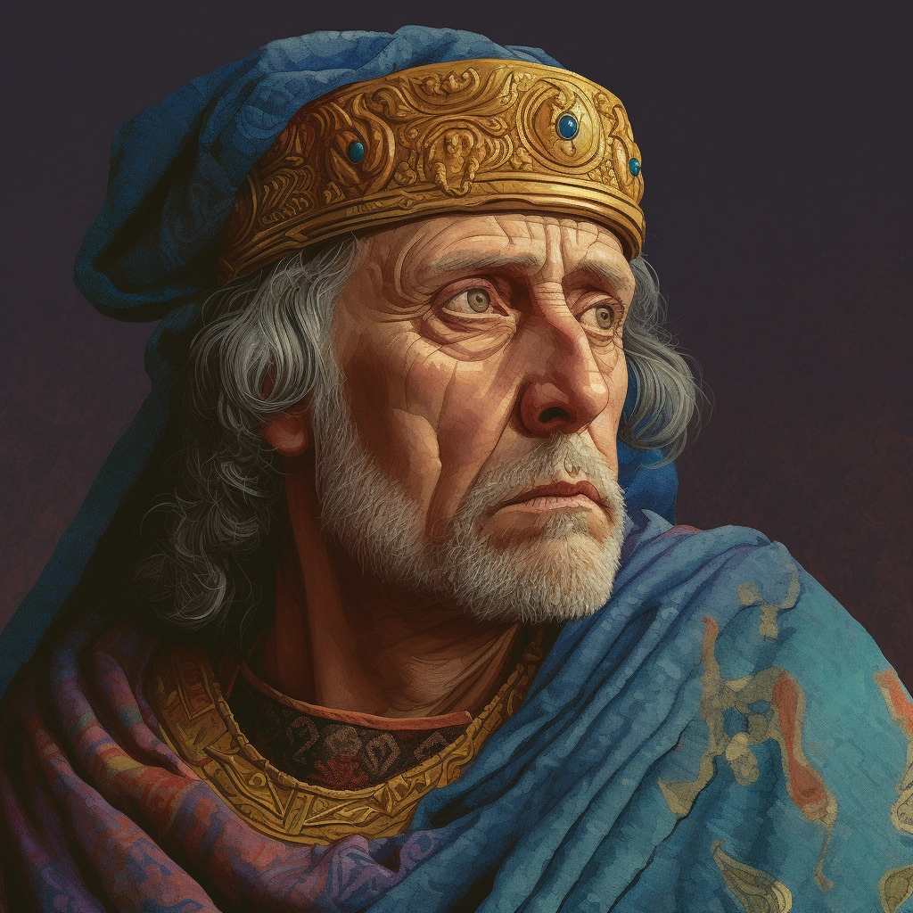 Aethelred the Unready Here Be Dragons Wiki Fandom