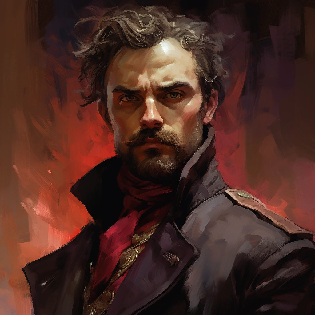 Count Zaroff Here Be Dragons Wiki Fandom