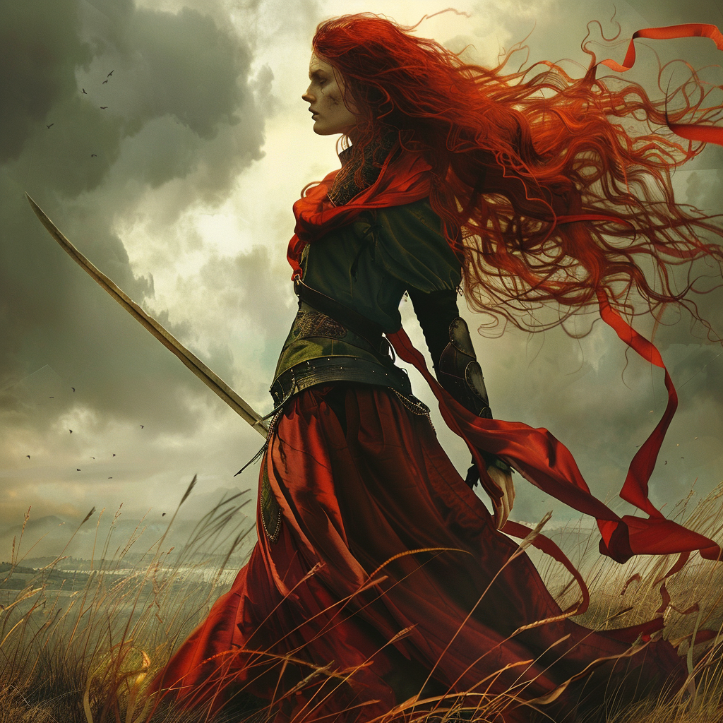 Boadicea | Here Be Dragons Wiki | Fandom