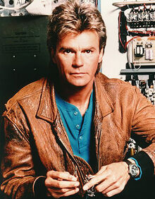 Angus MacGyver