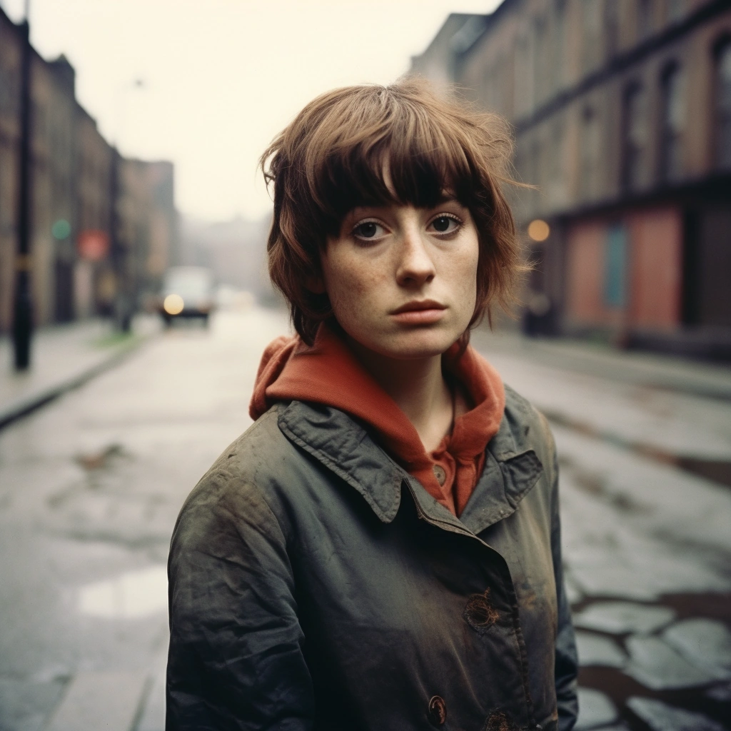 Eleanor Rigby Here Be Dragons Wiki Fandom