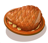 Roast Ham