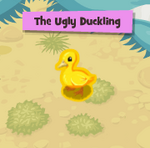 The Ugly Duckling