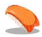 Salmon Sushi