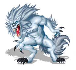 Werewolf - MGE Wiki