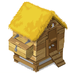 Basic Chicken Coop | Here Be Monsters Wiki | Fandom
