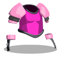 Blush Armour