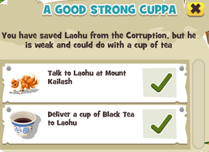 A Good Strong Cuppa