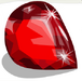 Cut Garnet