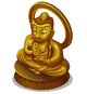 Golden Buddha