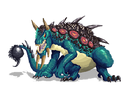 Shadow Tarasque