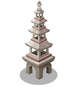 Stone Pagoda