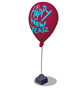 Red New Year Balloon