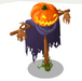 Pumpkin Scarecrow