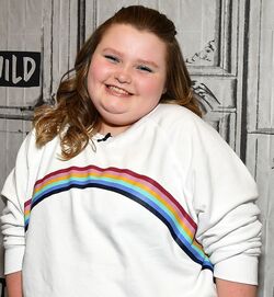 Alana Thompson | Here Comes Honey Boo Boo Wiki | Fandom