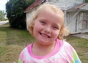 Alana "Honey Boo Boo"