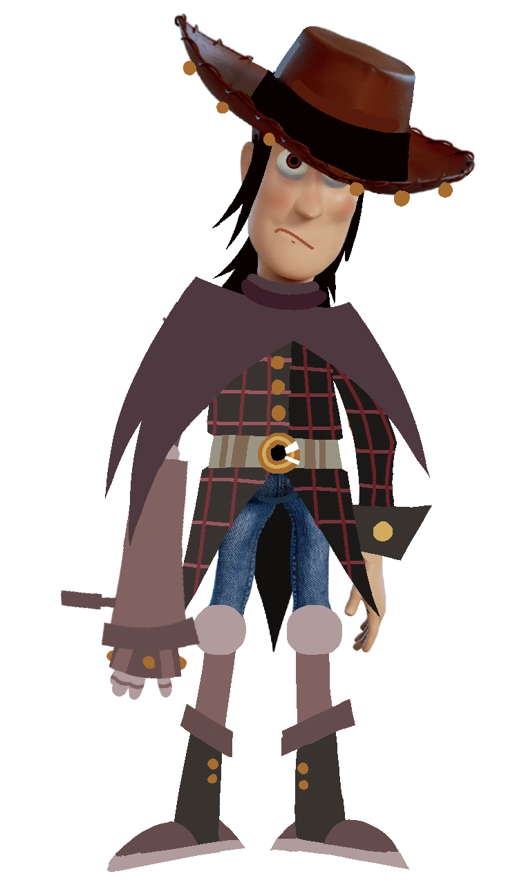 Woody The Think Tank Cinematic Universe Wiki Fandom