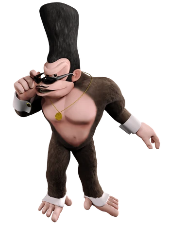 Leo Luster | The Think Tank Cinematic Universe Wiki | Fandom