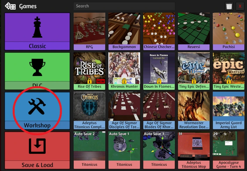 Tabletop Simulator The Horus Heresy Community Hub Fandom