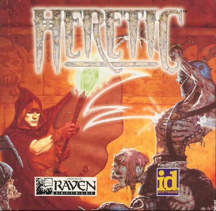 heretic game