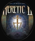 Heretic II Logo