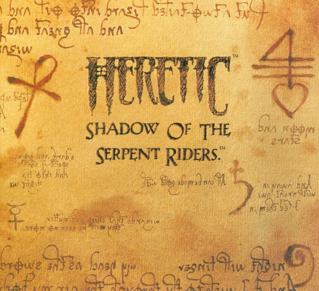 Heretic: Shadow of the Serpent Riders | Heretic Wiki | Fandom