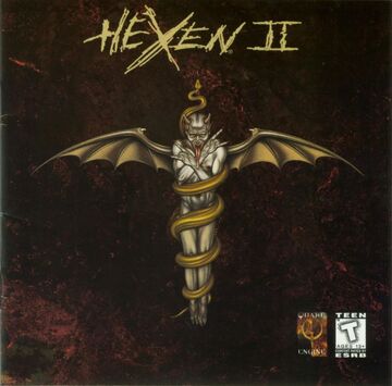 その他 HEXEN2 Hexen II, PC | The King of Grabs
