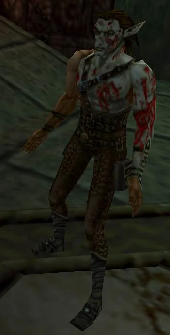 Corvus | Heretic Wiki | Fandom