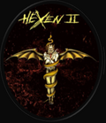 Hexen II Logo