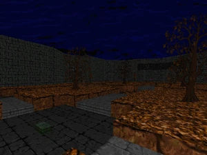 25 - Desolate Garden