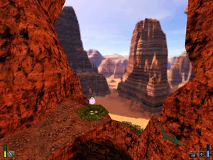 11 - Katlit'K Canyon