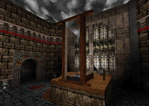 06 - Inner Courtyard