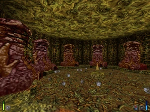 16 - Lair of the Mothers