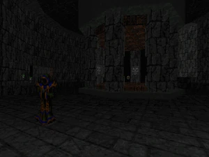 21 - Castle of Grief