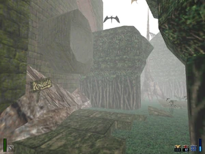 05 - Darkmire Swamps