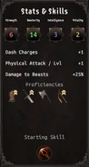 Tizian's Stats