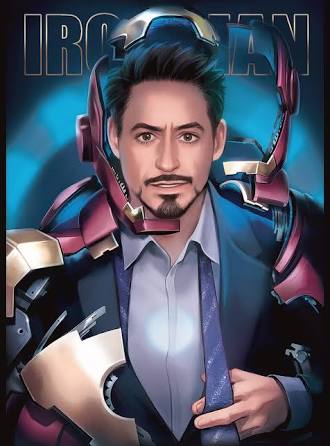 Tony Stark | Here We Stand Roleplay Wiki | Fandom