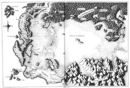 Image de la carte Alagaësia