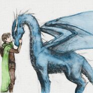 Eragon et Saphira