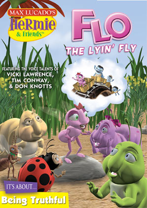Flo The Lyin' Fly | Hermie and Friends Wiki | Fandom